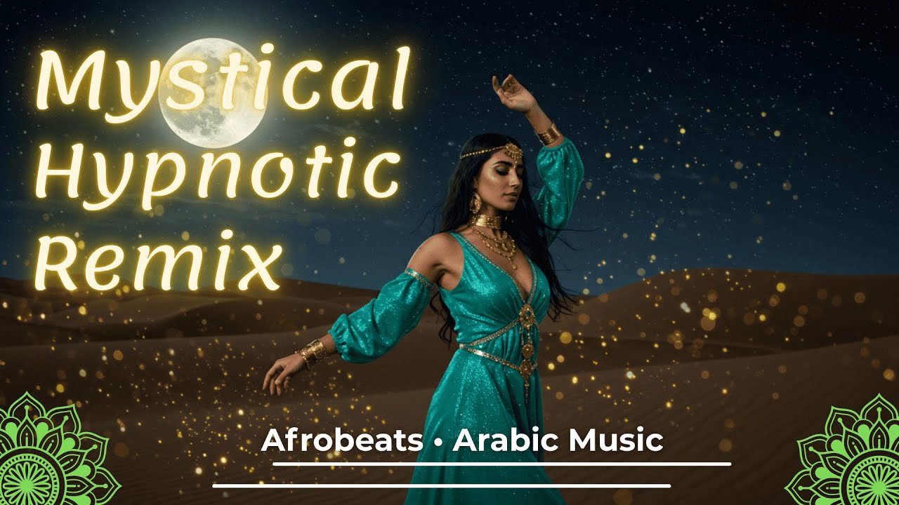 Habibi Vibes | Afro-Arabic Belly Dance Anthem