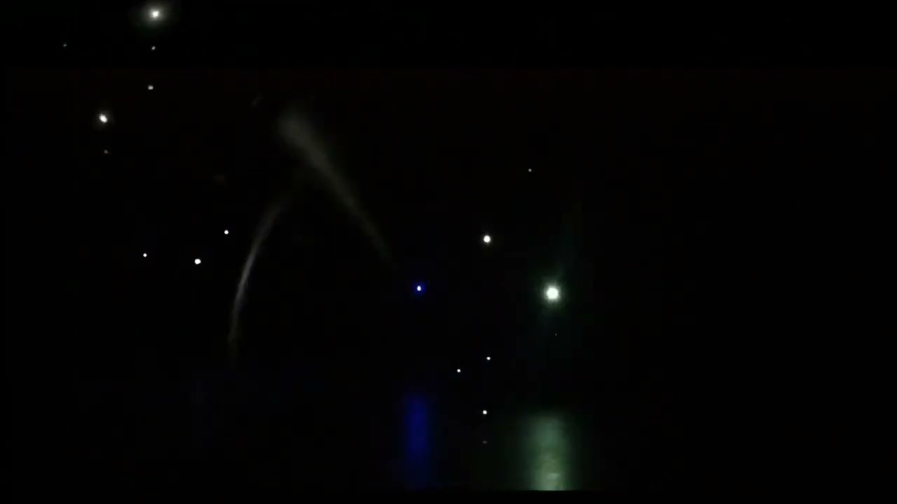 Lights on!
