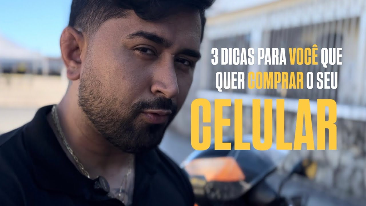 A Forma CORRETA de Comprar Celular em 2026: Pare de Perder Dinheiro!