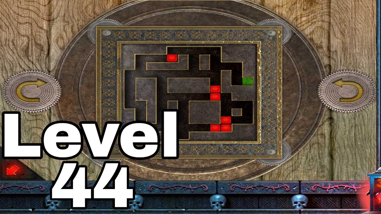 Can you escape the 100 room 6 (VI) - Level 44