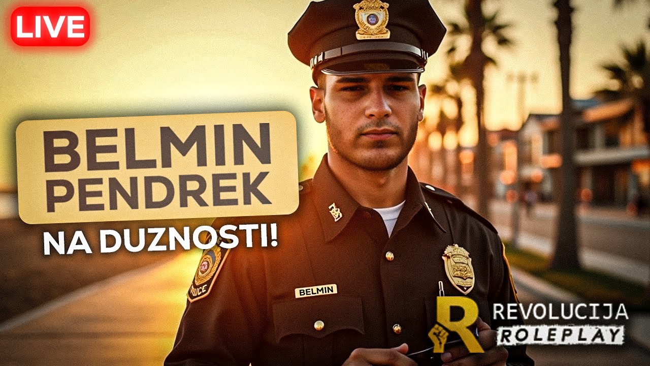 BIVŠI HAKER U PD, BELMIN PENDREK NA DUŽNOSTI | Revolucija RP