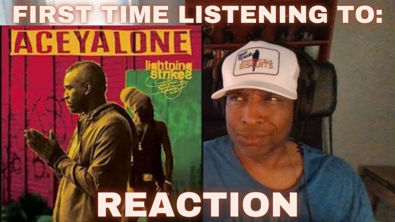 FIRST TIME LISTENING TO: Aceyalone 
