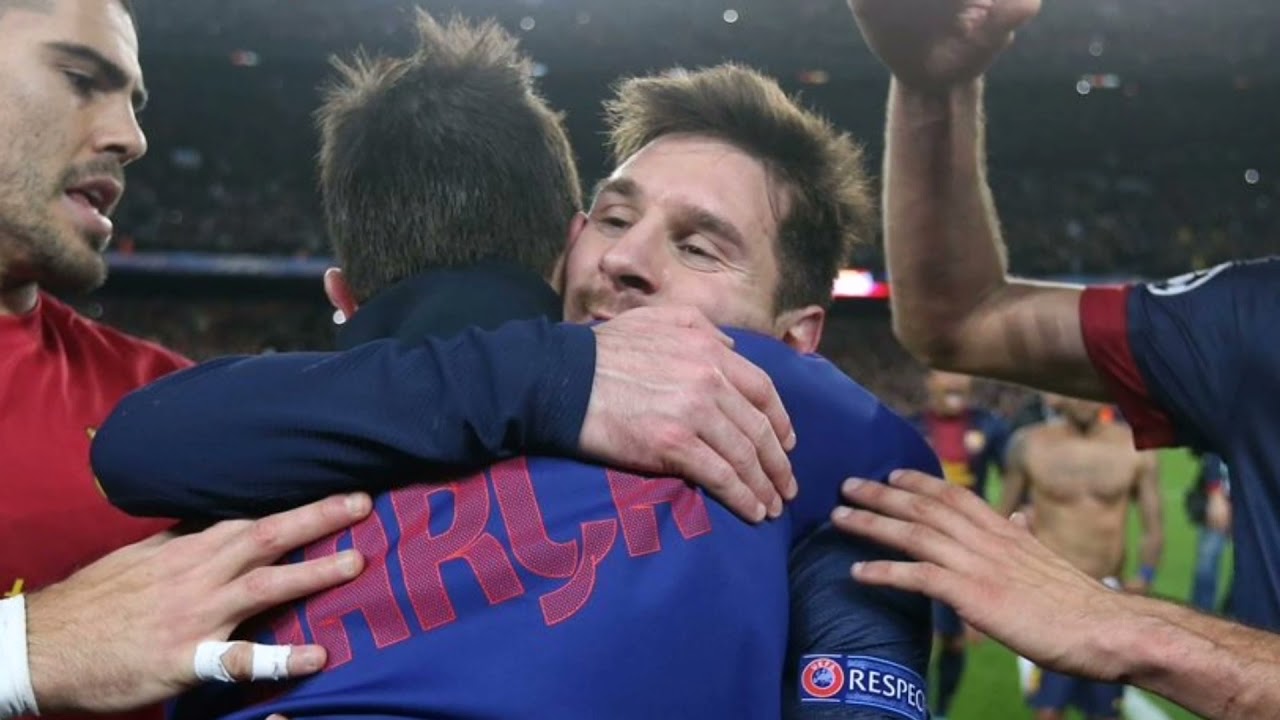 Matchday Inside Barcelona / Streaming Deportivo