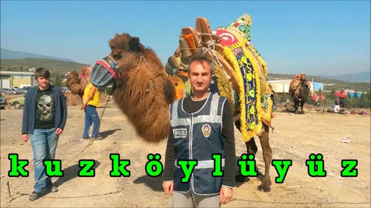 KUZKÖY-İSKİLİP-ÇORUM (HADİ GÜLÜMSEEE)