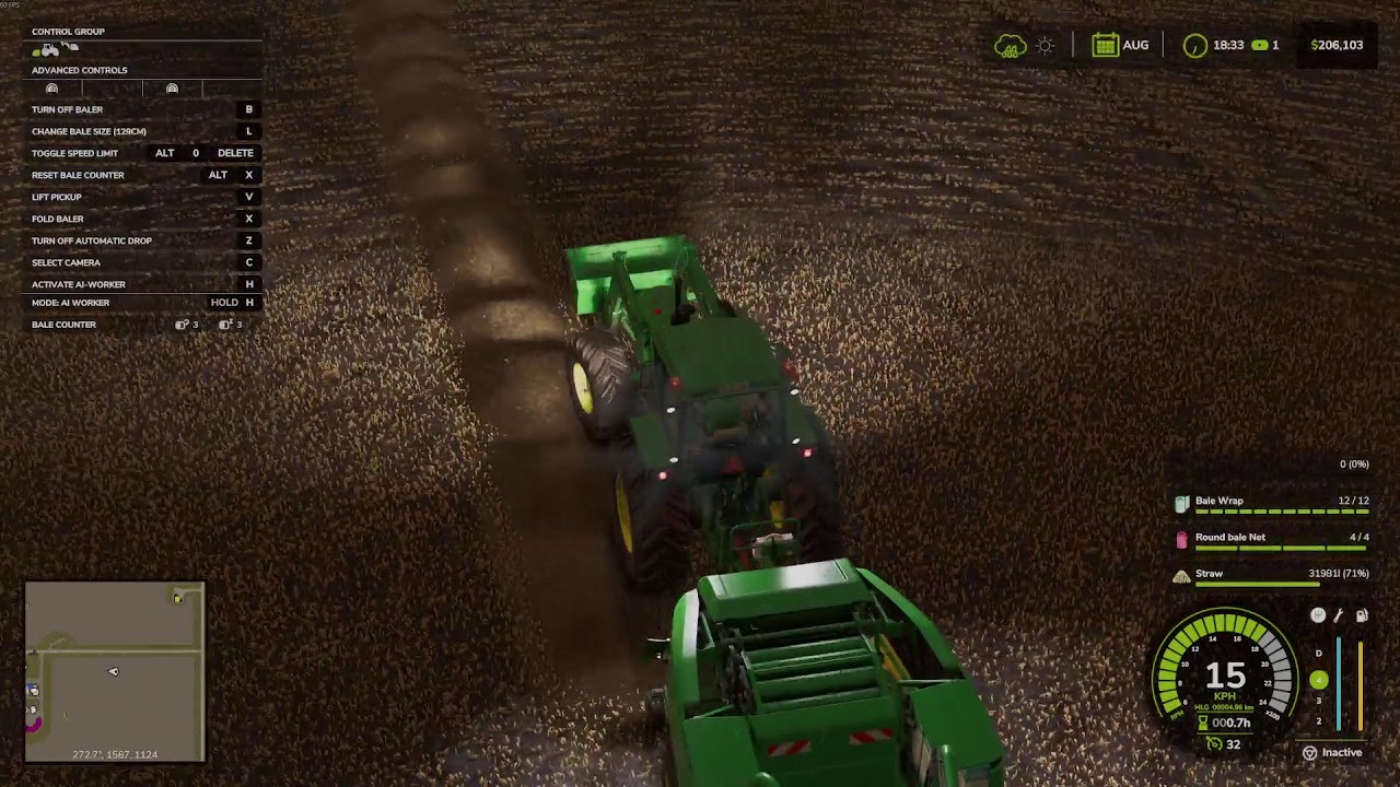 FS25 | Something Different | Chill Stream
