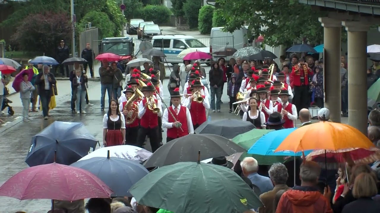 07_Trachtenmusikkapelle Neukirchen b. Lambach_Bezirksmusikfest Gunskirchen 2023