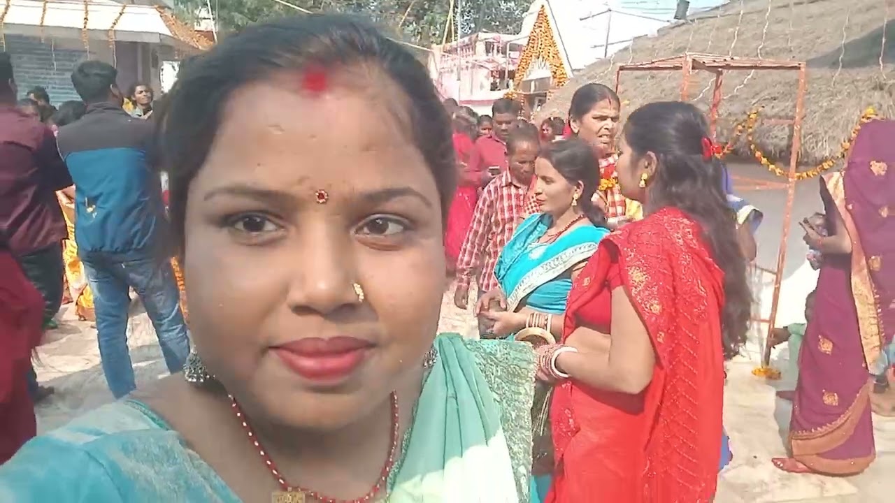शिव रात्रि के शुभ अवसर पर कलना कल्नेश्वर मंदिर में भीड़ 