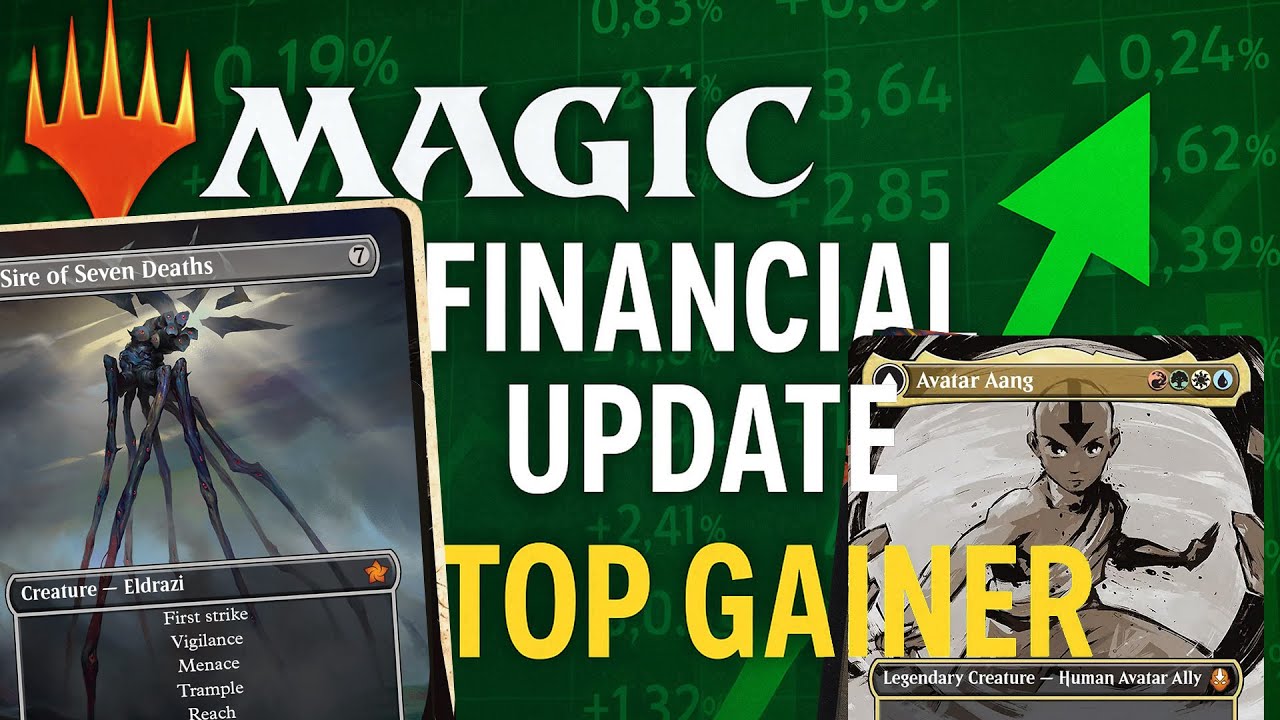 Standard MTG Price Alert! 🚀 Top Gainers This Week - Meta Shifts & Tournament Tech! 01/09/2025