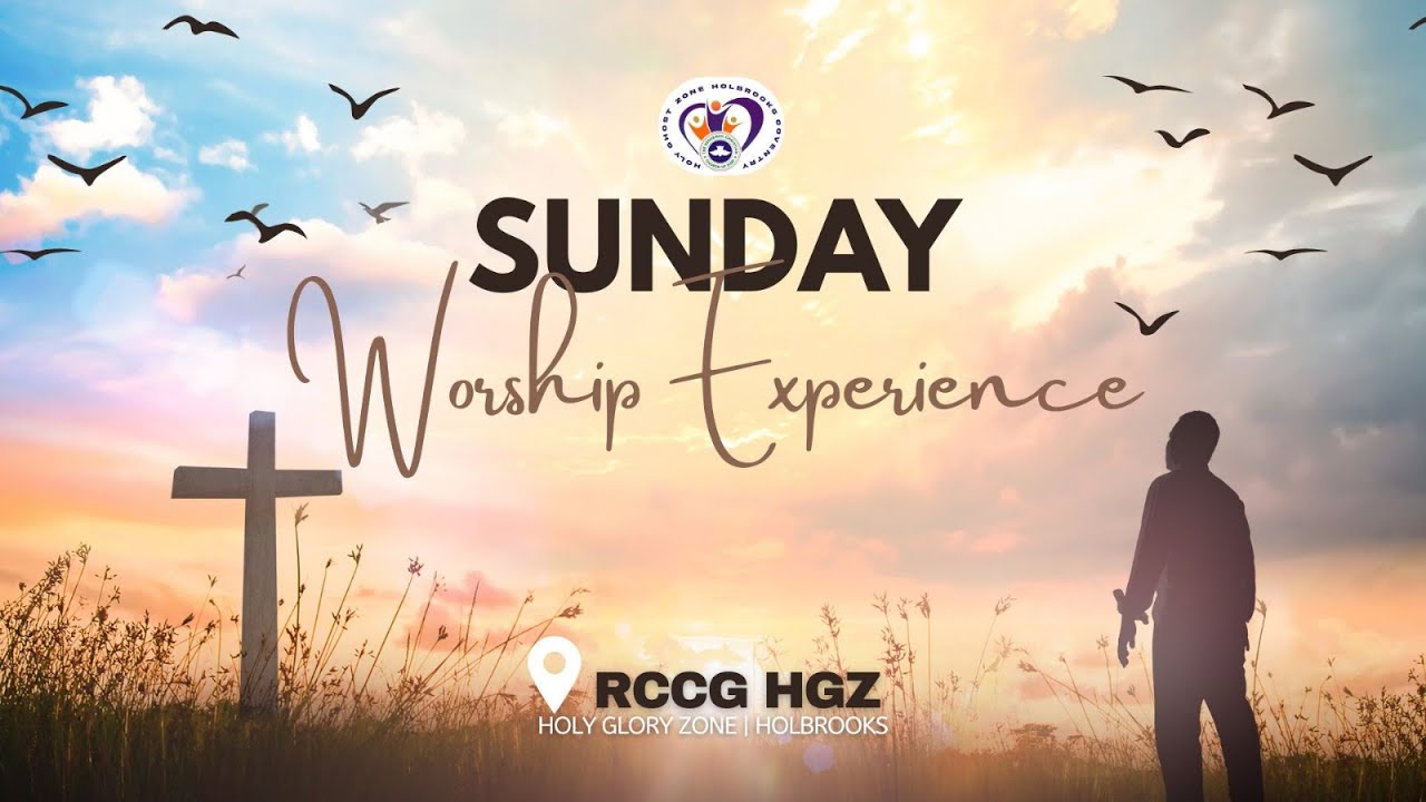 Youth Service : Banquet Of Love | RCCG HGZ Holbrooks
