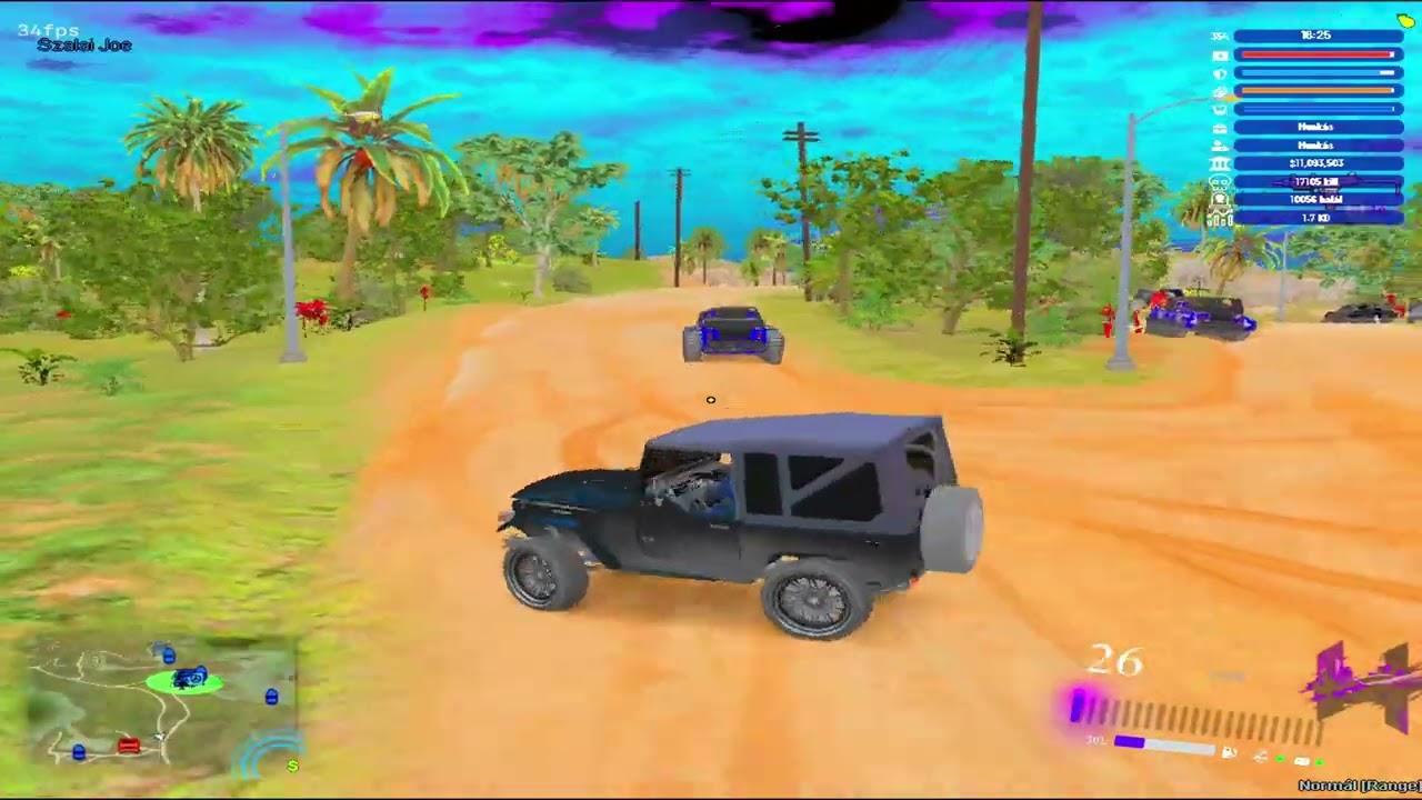 Horizon montage #2