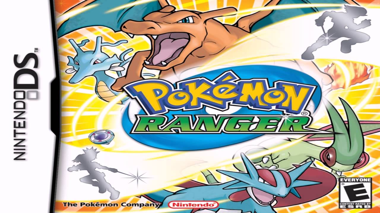 Pokémon Ranger   Normal Wild Capute Music EXTENDED