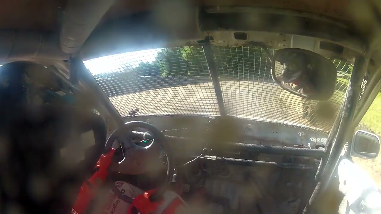 Autocross Bure 2024 - Klasse 1 T. Schmid