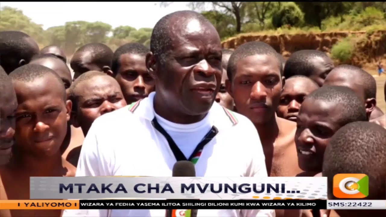 Wanafunzi wa St  Patrick's, Iten wajizatiti kupita KCSE 