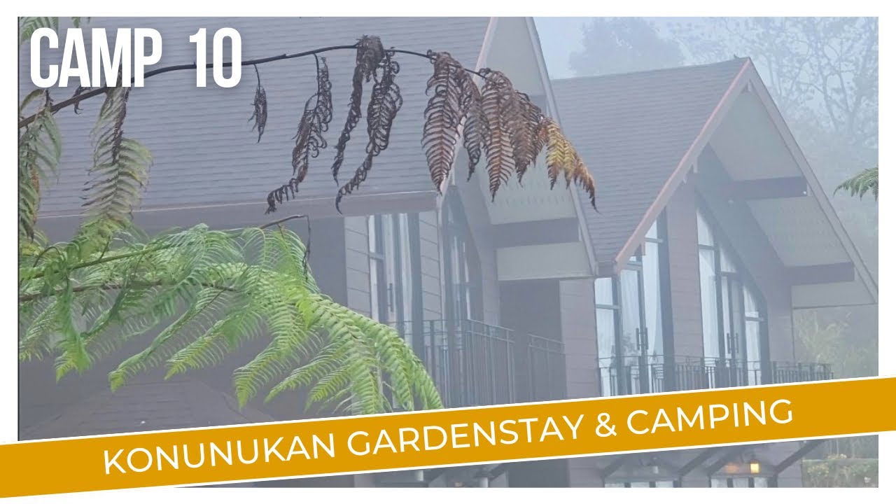 Camp 10 @ Konunukan Gardenstay & Camping | Feeling oversea