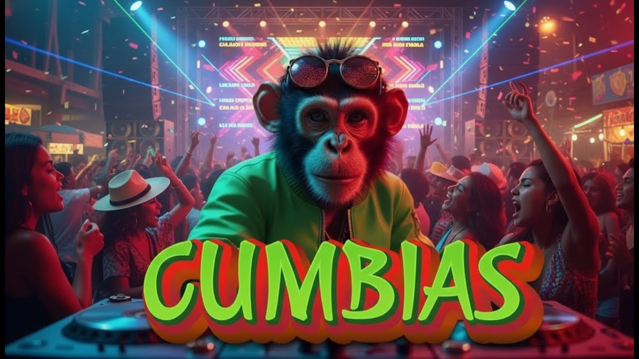 ⚡MEGA MIX CUMBIAS SONIDERO 2026 🔥 CUMBIA MEXICANA MODERNA PARA FIESTA Y BAILE EN VIVO