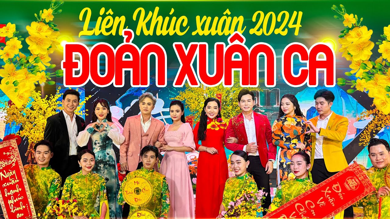 Liên Khúc NHẠC XUÂN TRỮ TÌNH SÔI ĐỘNG 2026 - Đoản Xuân Ca - Nhạc Tết Ca Sĩ Trẻ Hay Nhất Mọi Thời Đại