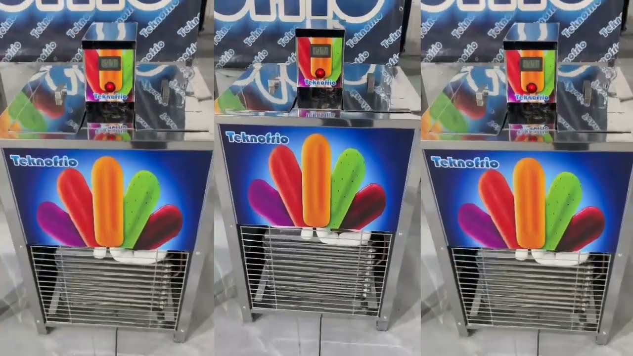Máquina de Picolé M2