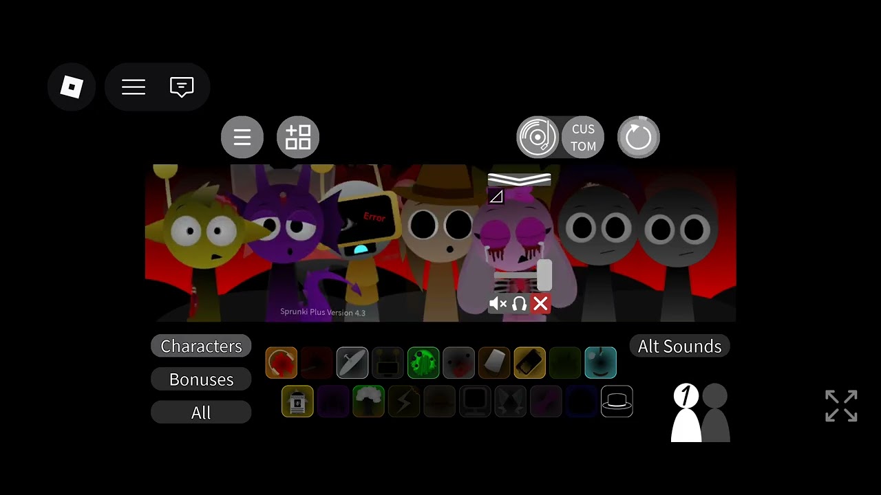 Swapped retextured funk v3