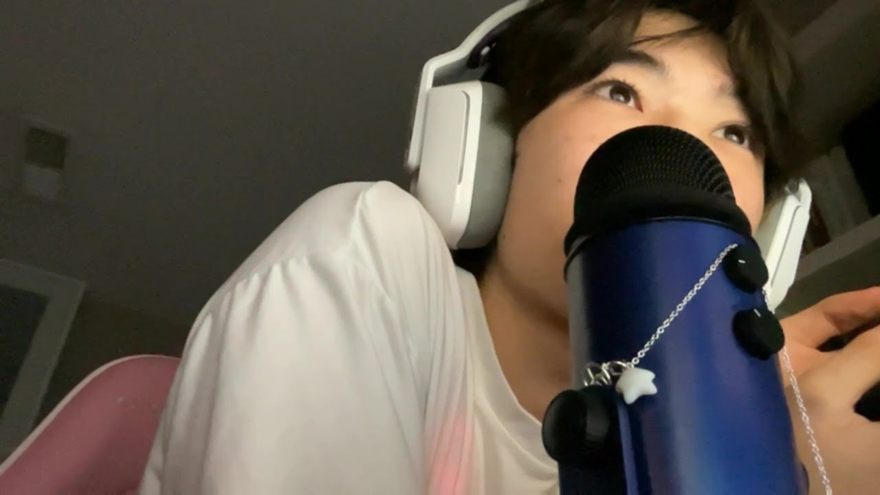 my first asmr video | jaemin #1