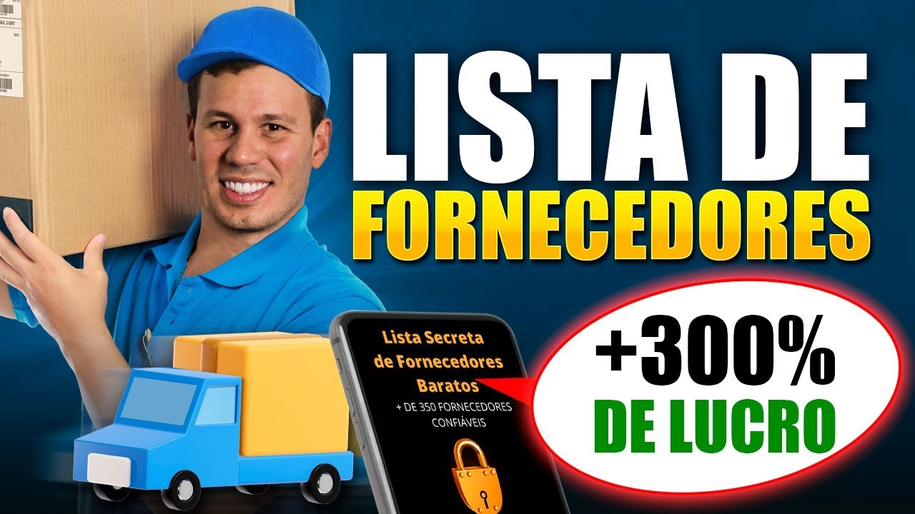 MELHORES FORNECEDORES PARA DROPSHIPPING 2023 [Bons e Baratos]