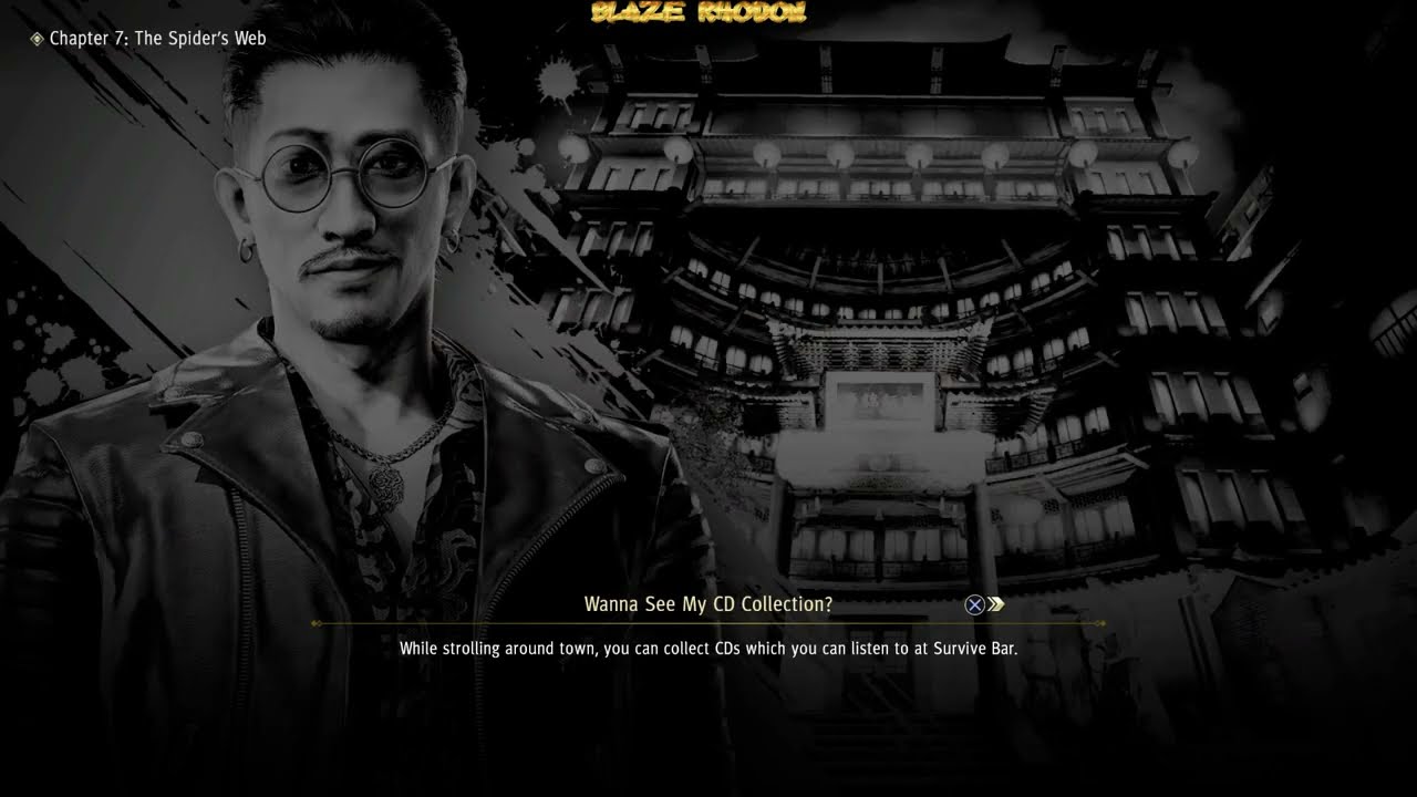 Yakuza Like a Dragon (PC) Shogi minigame Fourth challenge (Rook and Lance handicap)