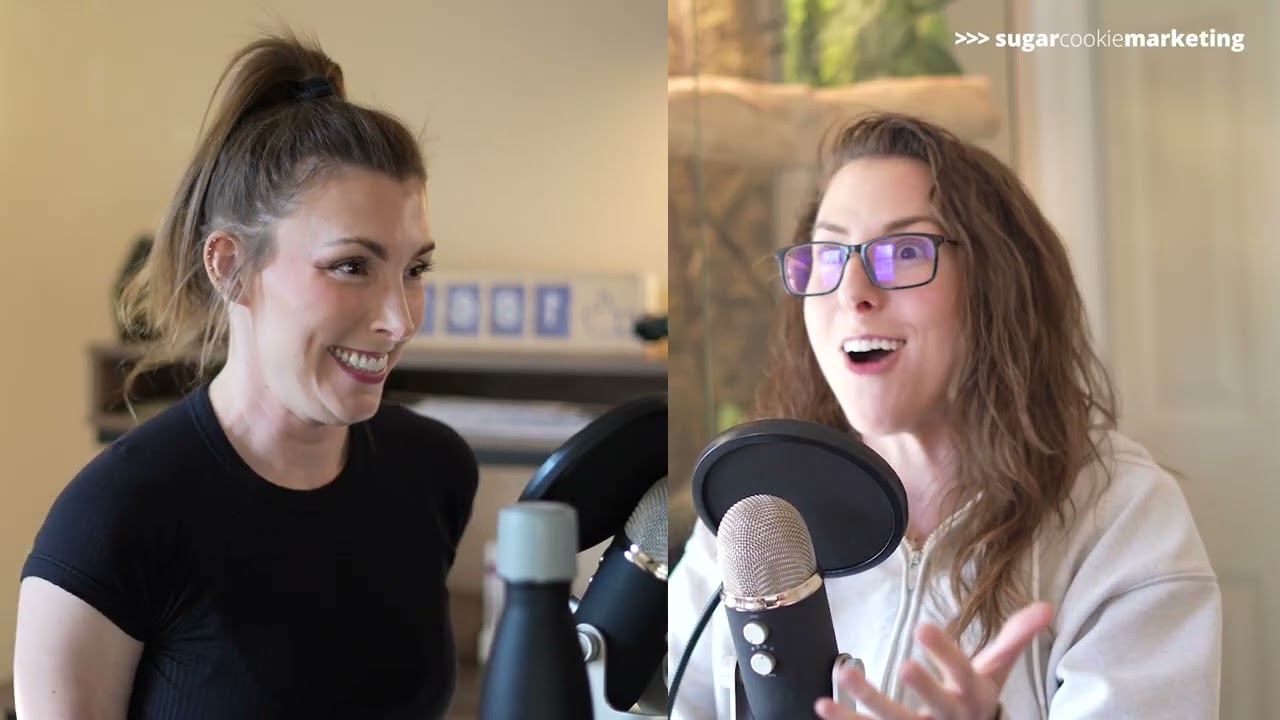 240. Baking it Down - Burke Lake vs Everest - Sugar Cookie Marketing