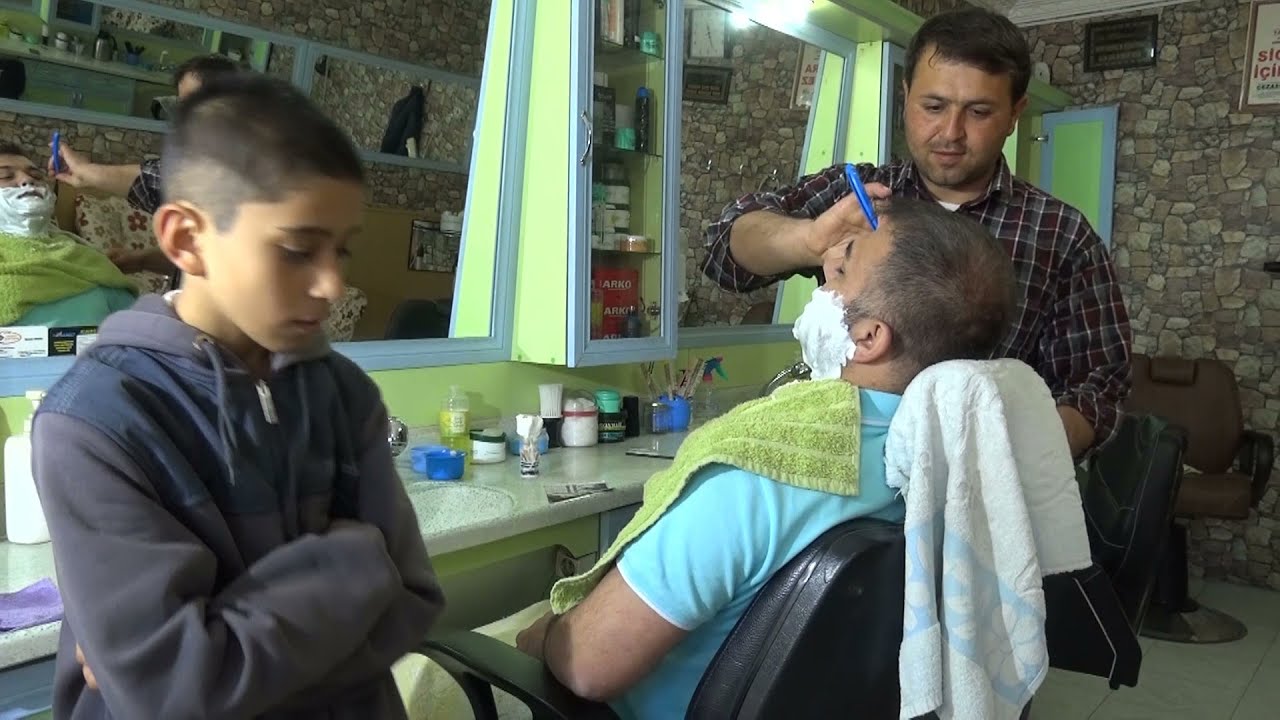 BERBER ÇIRAĞI