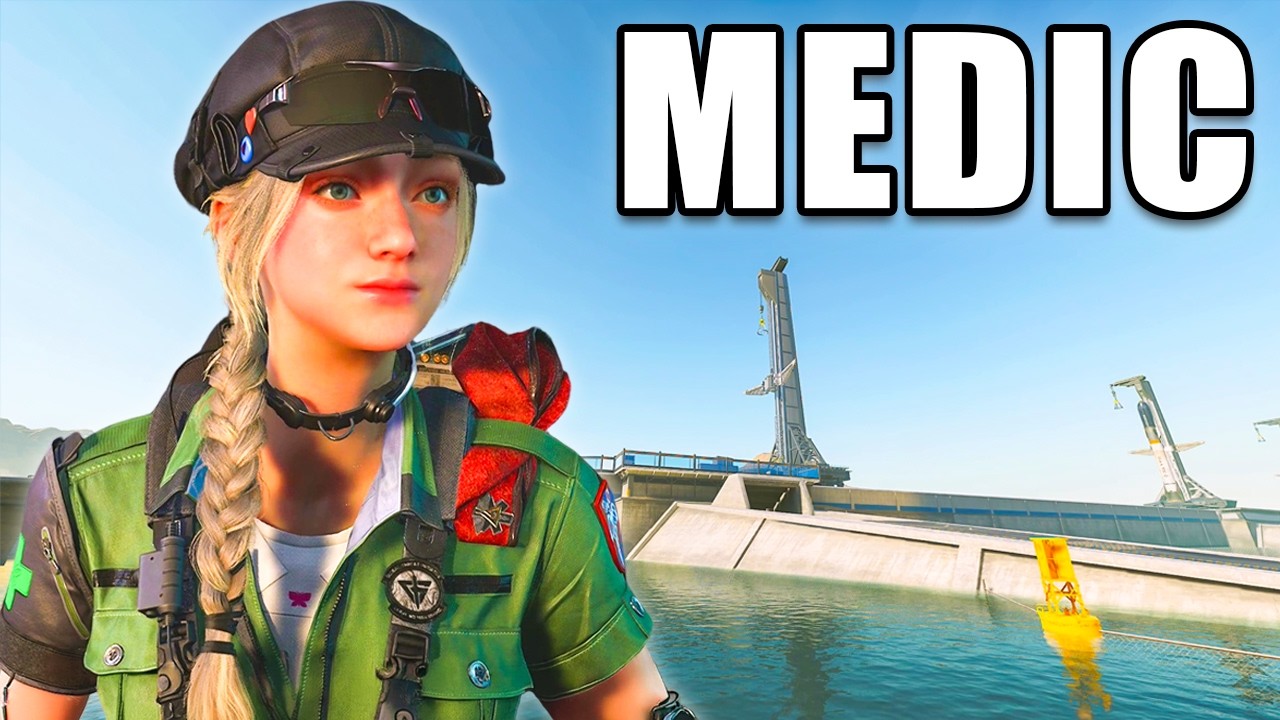 Why the NEW MEDIC is META