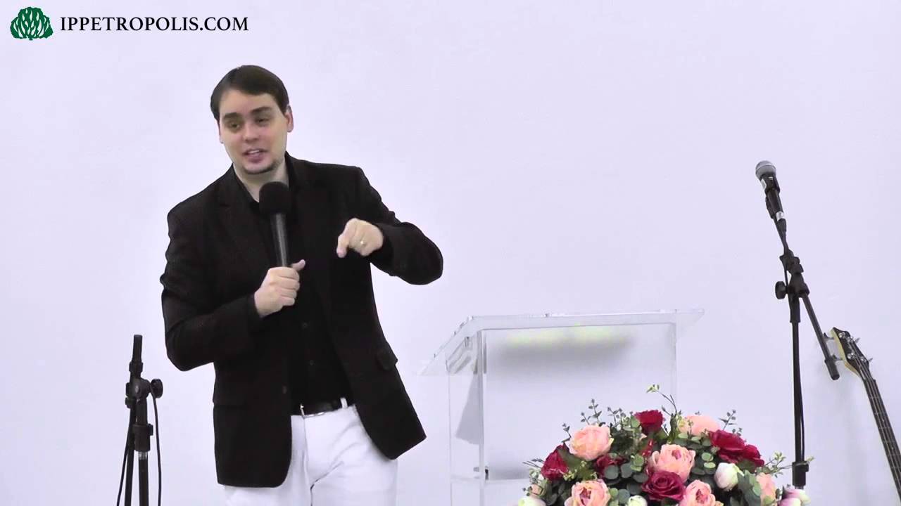 Pregação Jonas 1 - Fugindo de Deus