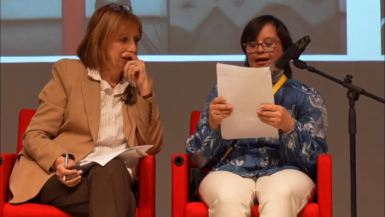 5&deg; Convegno Nazionale CEI per la pastorale delle persone con disabilit&agrave; 20/03/2026 .