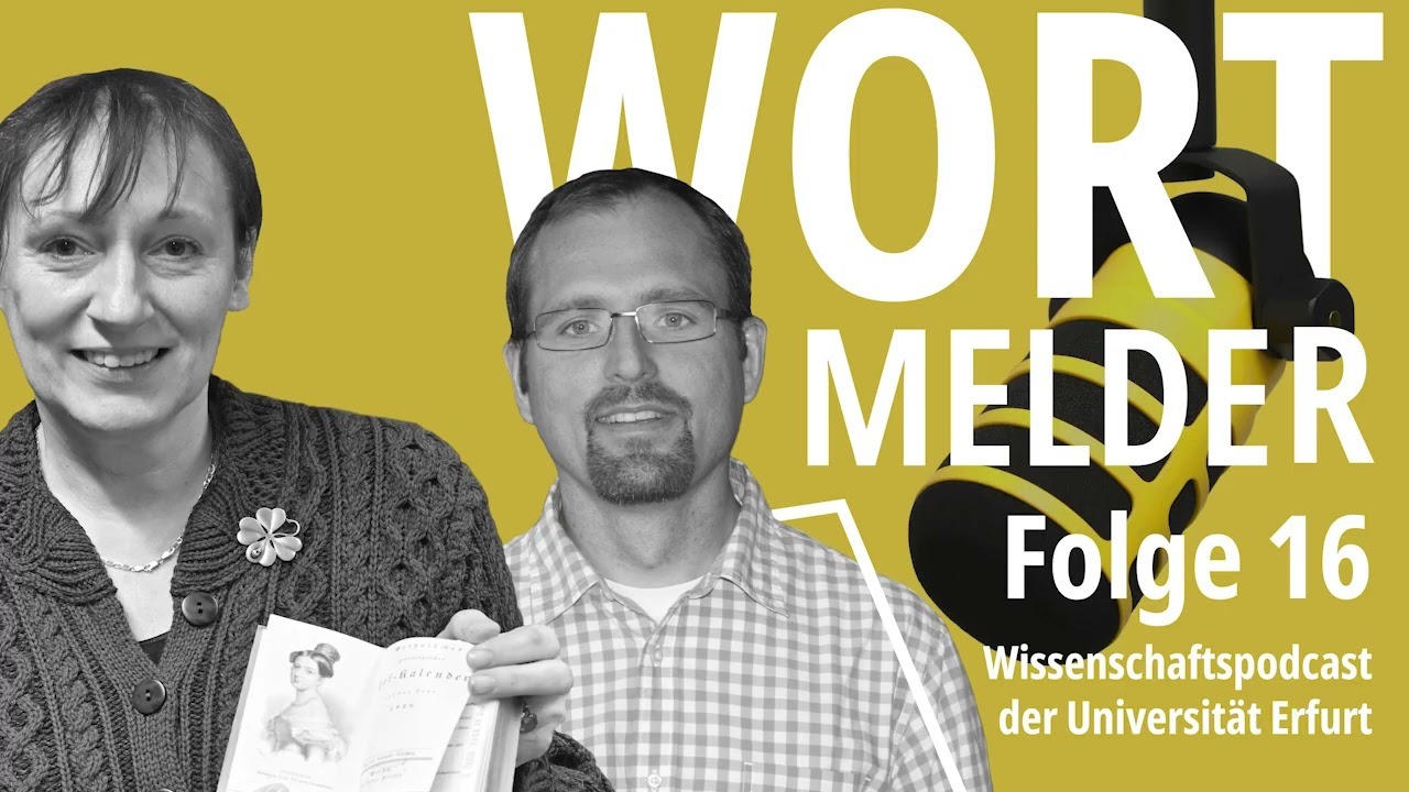 Podcast: Der GOTHA: Wie ein Hofkalender mit der Zeit geht | mit Dr. Petra Weigel und Sven Ballenthin