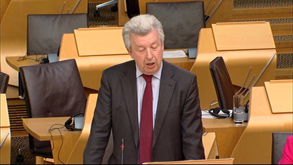 Members' Business (Gaelic) - Scottish Parliament: 9th June 2015