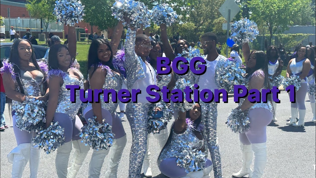 Baltimore Gogetters Turner highlights part 1