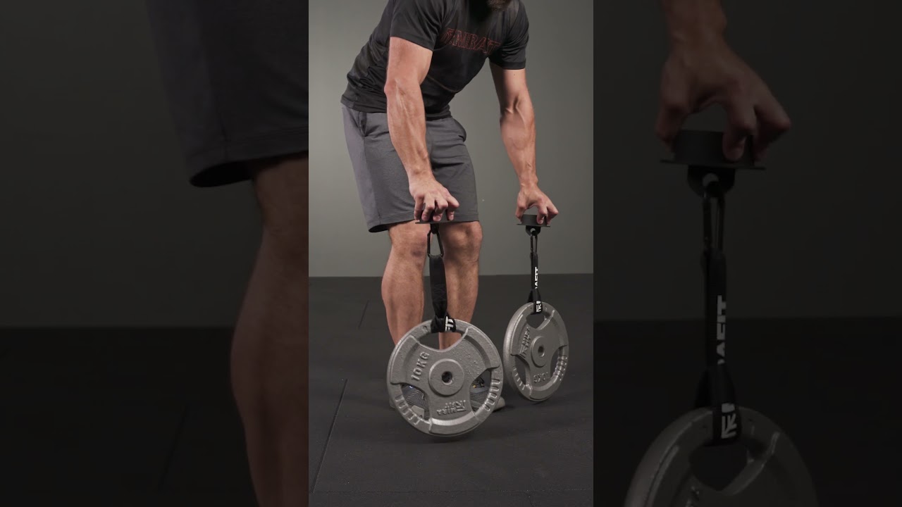 Mirafit Pinch Grip Range