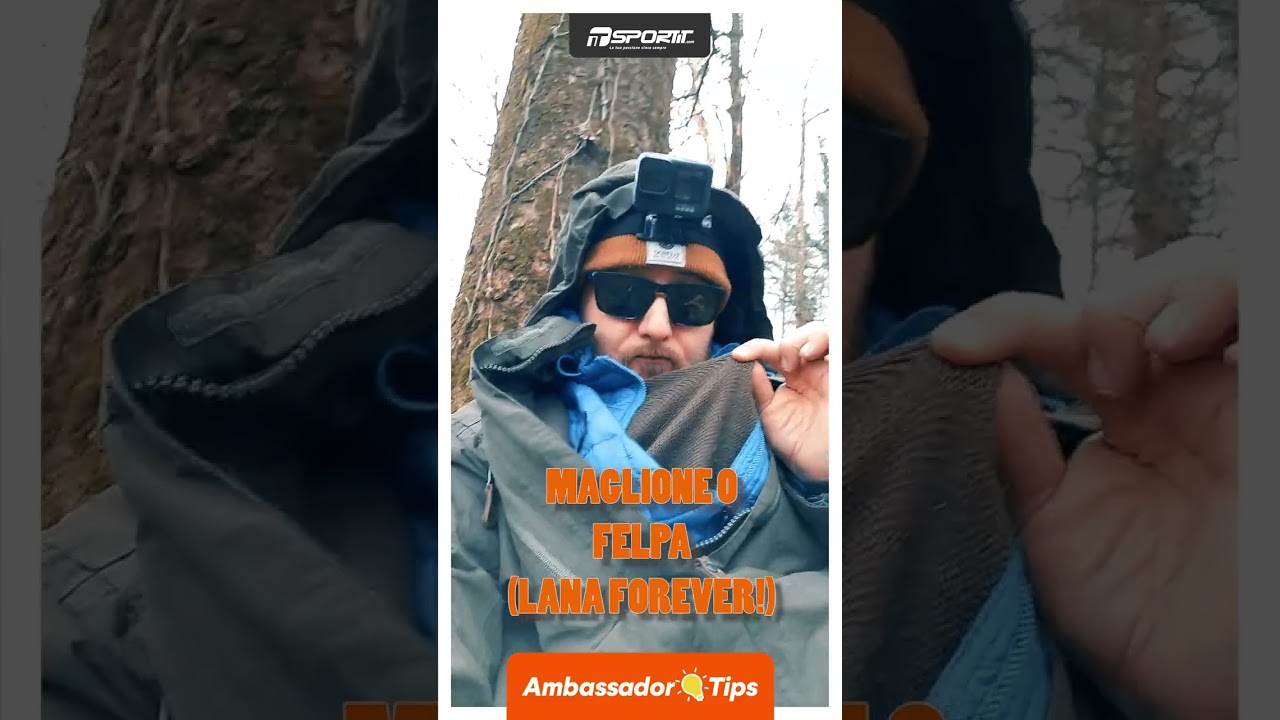 3 strati (+1) per non avere freddo a pesca | Carpfishing | SportIT.com