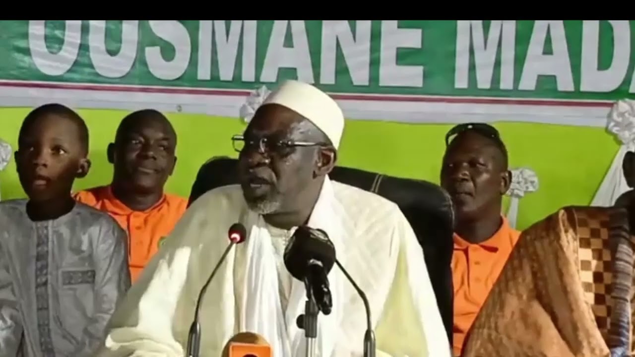 #Ségou maouloud d'ançardine 5ème édition