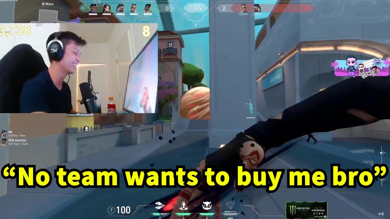 Stewie2K Explains To Sinatraa Why His Mic Is So Good