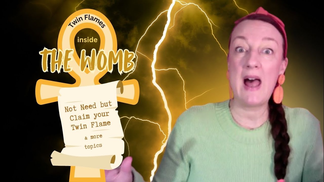 Union NEWS: Not Need but Claim your Twin Flame🔥🔥Twin Flames Inside The Womb