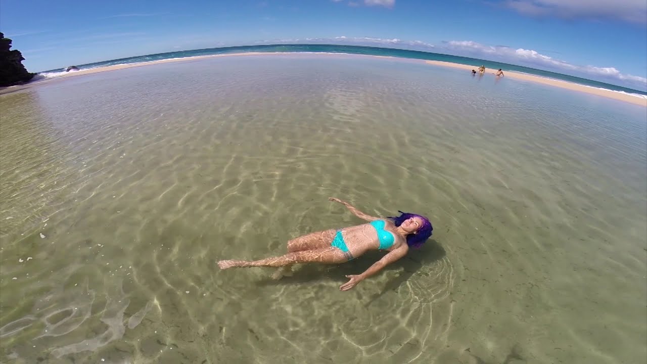 Hanakapiai Beach w/ Alexis