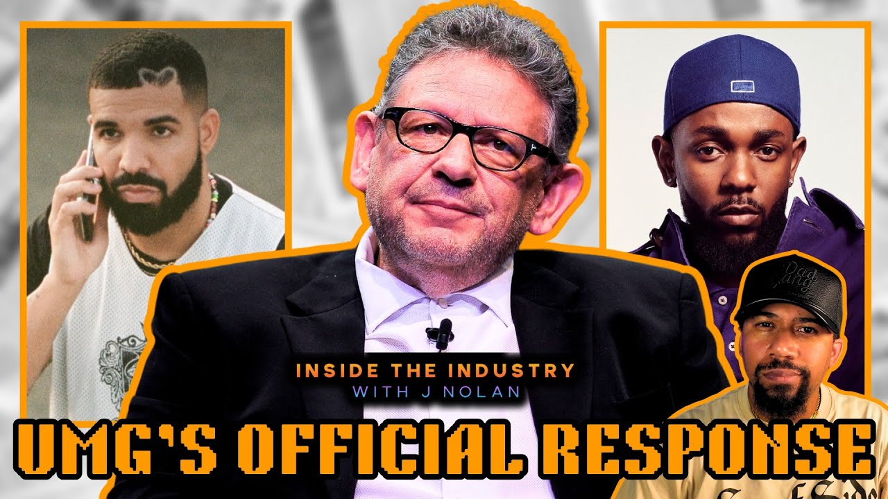 UMG DESTROYS Drake’s Defamation & Harassment Lawsuit in Motion for Dismissal