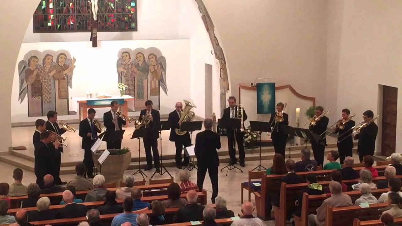 Cornet Chop Suey: Schwäbischer Posaunendienst