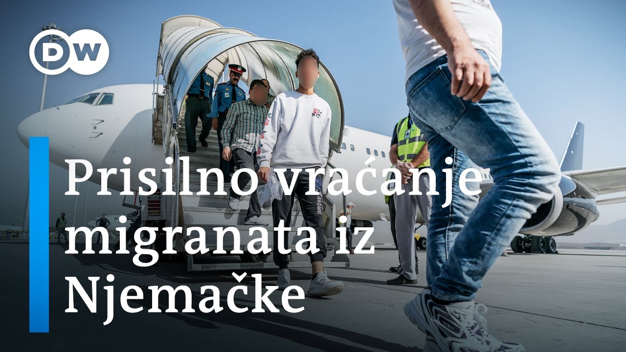 Prisilno vraćanje migranata i rasizam u Njemačkoj