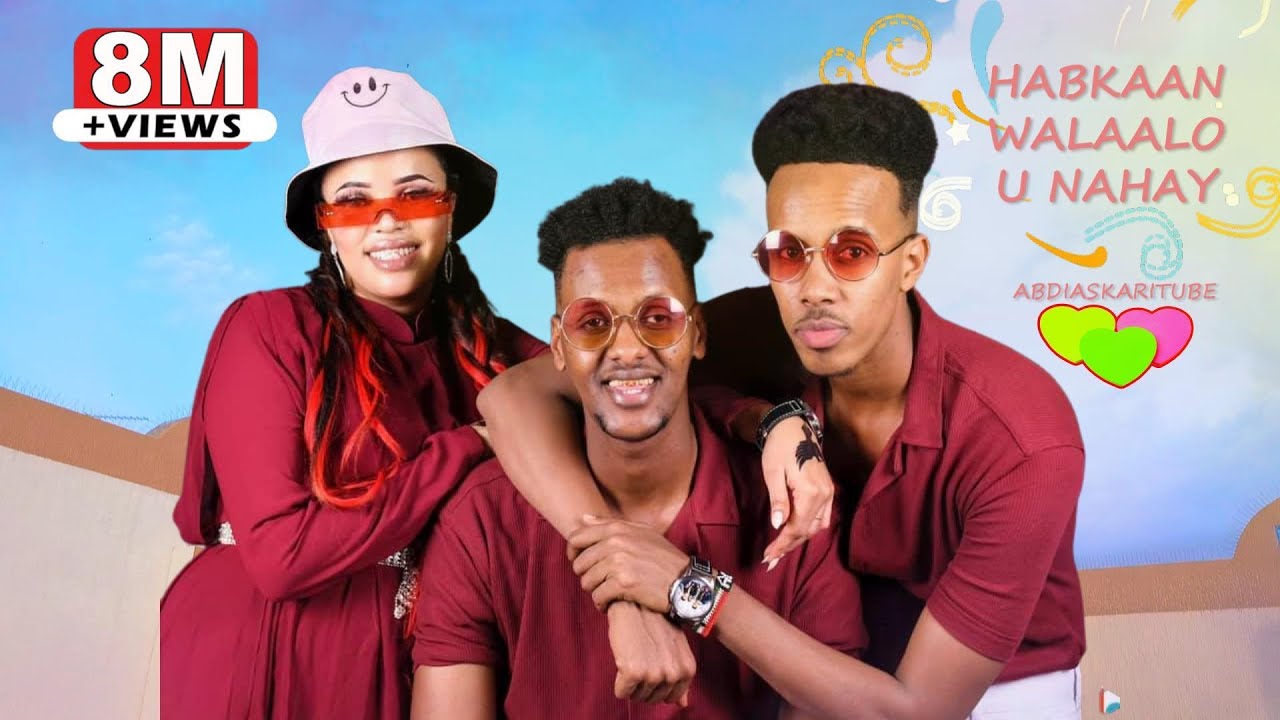 CALI ZAKI | HIBAAQ GOBAAD | ABDIJIBAR GACALIYE | WALAALNIMO | NEW SOMALI MUSIC 2021(Official Video)