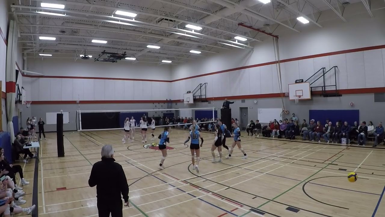 Bandits U18 B vs BVC Part 2