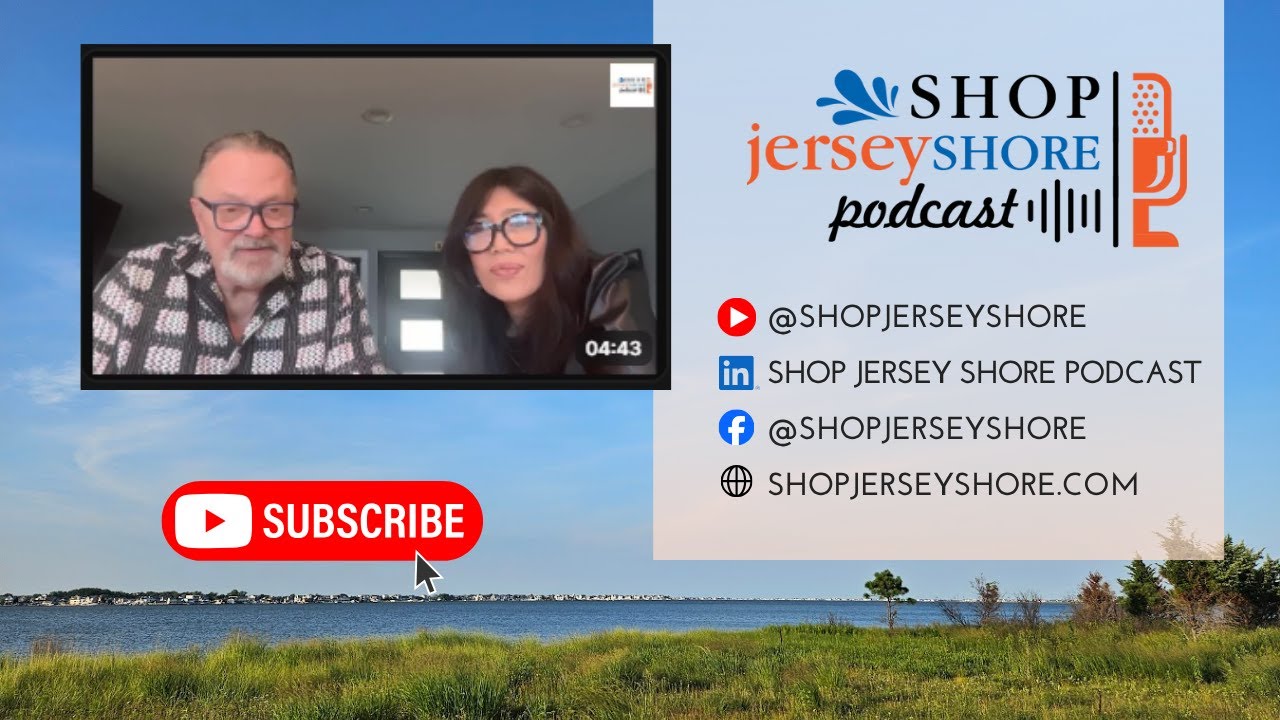 Baby equipment and beach gear rental for travelers to the Jersey Shore | SJS Podcast E16