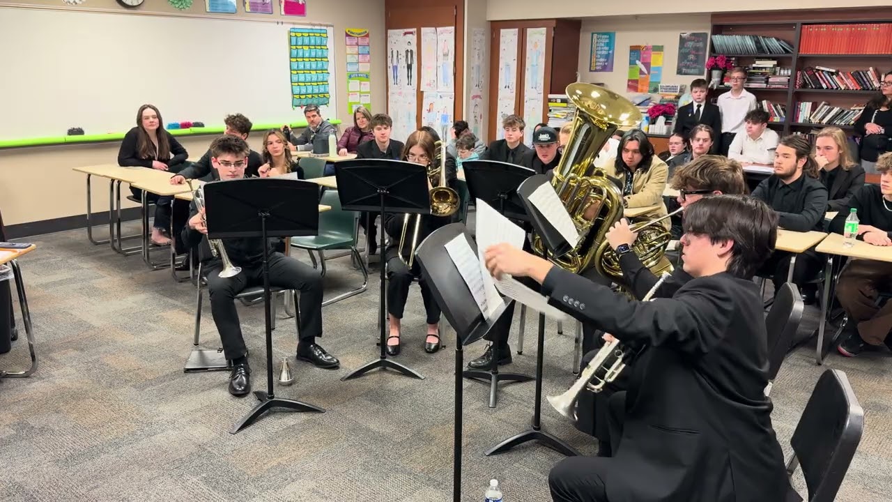 20260131 ISSMA Marshall Brass Quintet