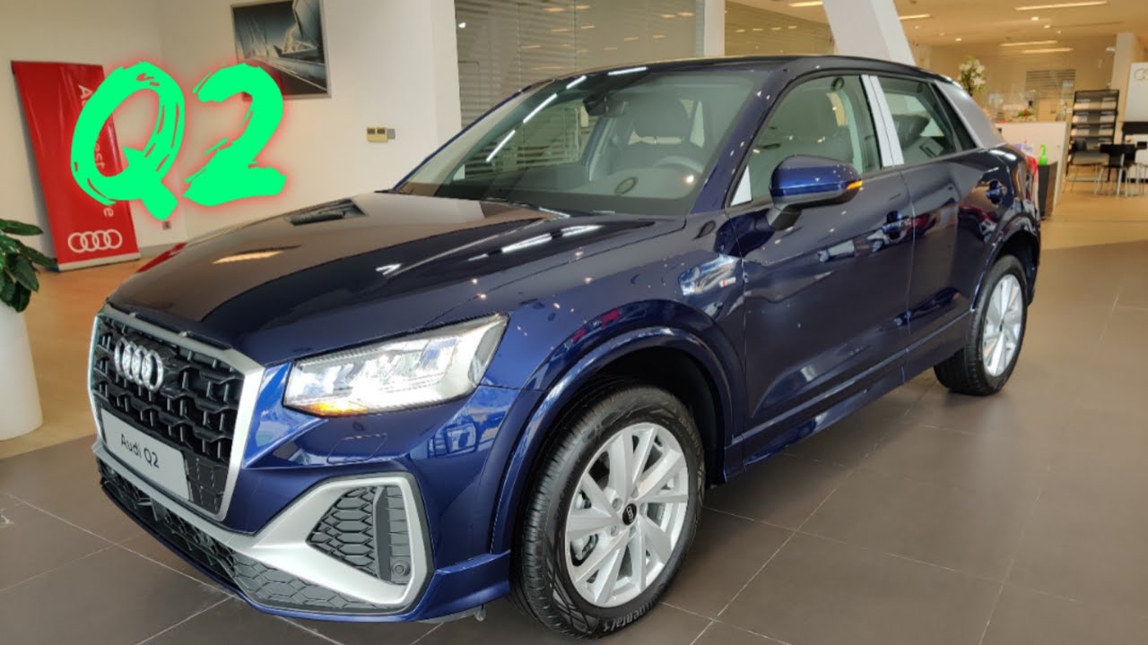 2022 Audi Q2 | Audi Q2