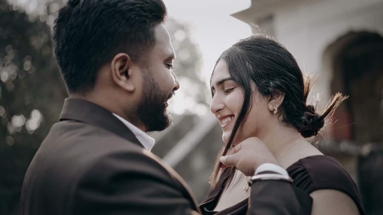 Best pre wedding (Bhavika Bhavesh) @nishansinghphotography 