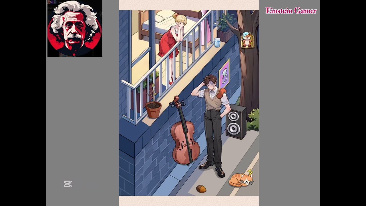 Brain puzzle tricky quest level 121 romantic serenade walkthrough solution