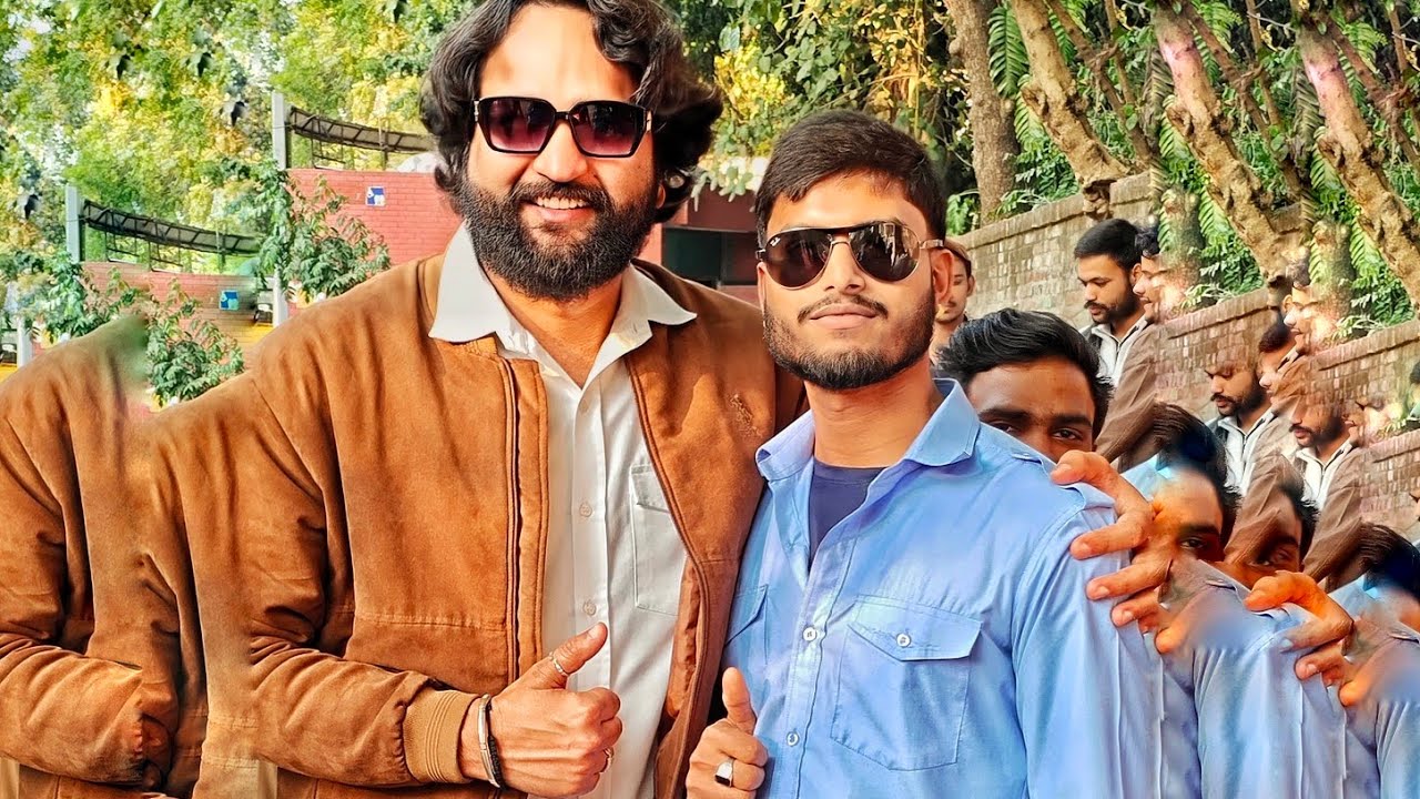 Aman Bhai Ke sath | Mera First Vlog Ground Level Per | ` 